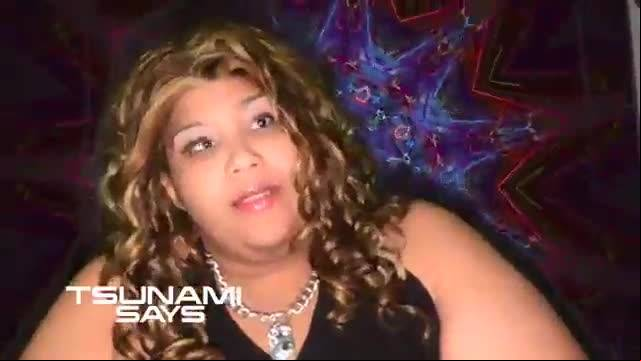 Tsunani says "ep 1 the bbw sex industry"