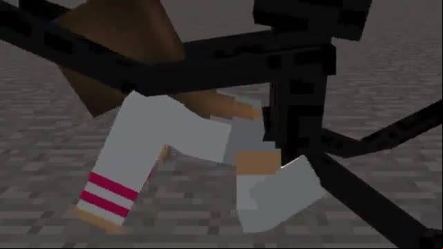 Minecraft porno 2