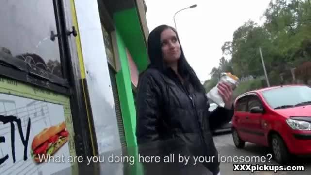 Nasty public sex - hot sluts fucked hard in public 04