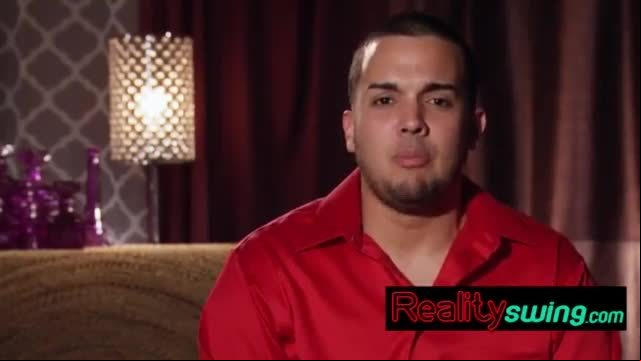 American reality show with real couples swinging in the swinghouse