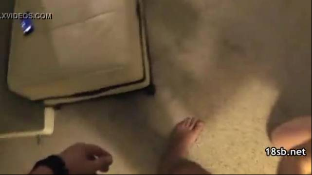 Teen public blowjob and cumshot