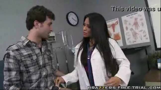 Doctor jolie - free porn videos, sex movies - latin, brunette, pornstar, reality, uniform porn - 744