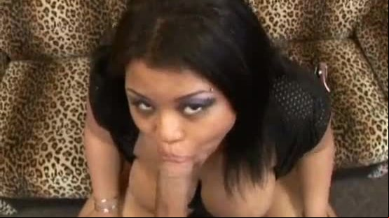 Ebony - milf - big boobs - bj - bc - fuck - big ass - cum face