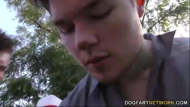 Ashley pink anal gangbang