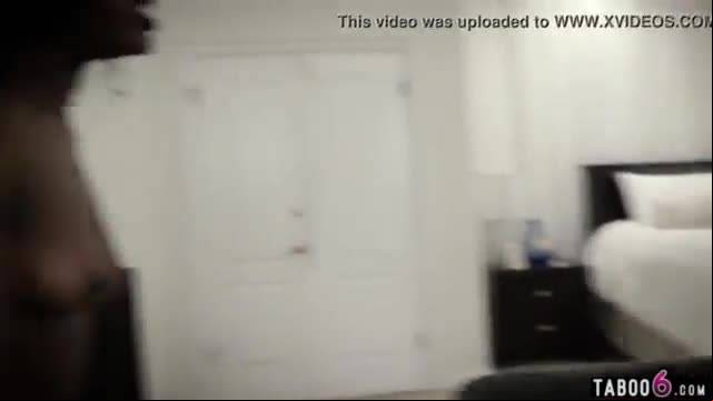 Black teen girlfriend finally does anal with boyfriend
