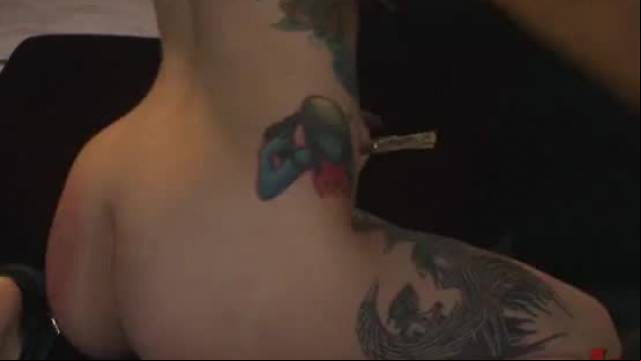 Toying both holes