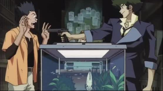 Cowboy bebop - 02 audio latino