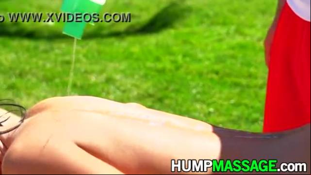 Aryana augustine fuck massage
