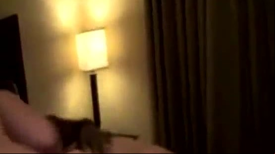 Chubby amateur fucked by black lover